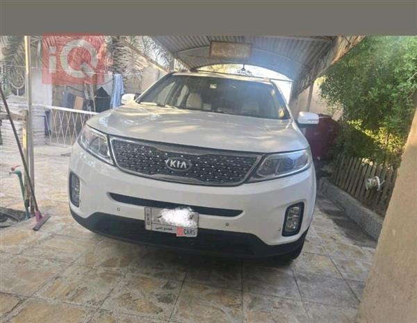 كيا سورينتو 2014 للبيع في العراق - أبو الخصيب